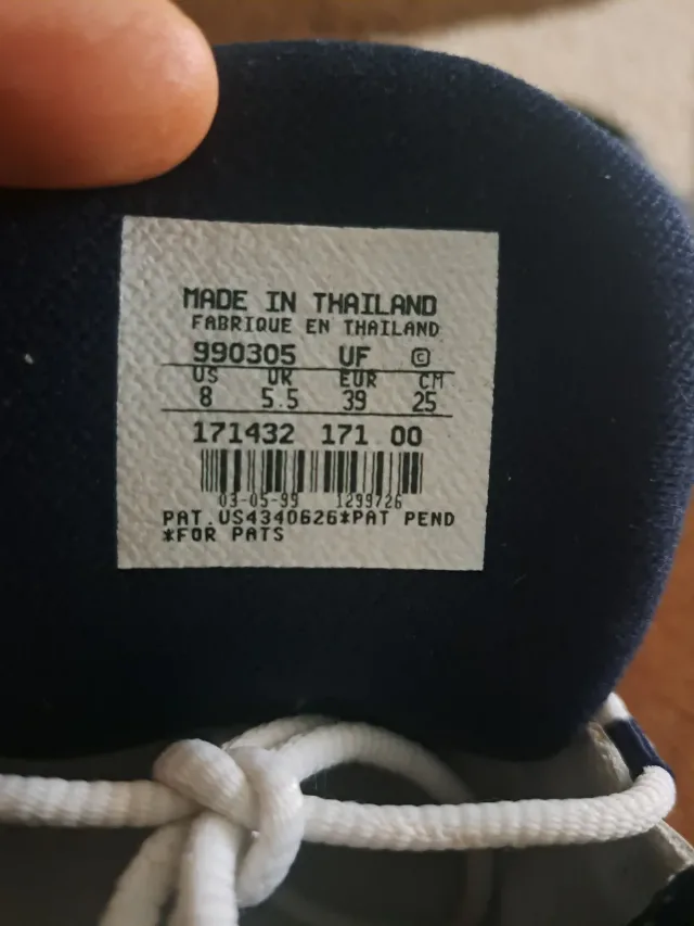 Adidasi Nike Air din piele nr 38 – fotografia 2 din 8