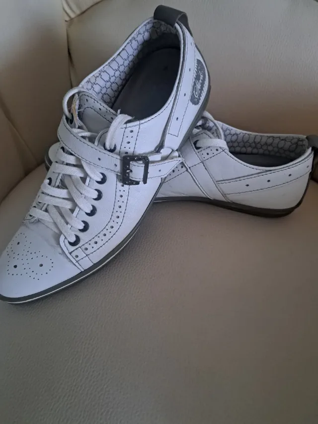 pantofi casual piele nr 42 – fotografia 3 din 7
