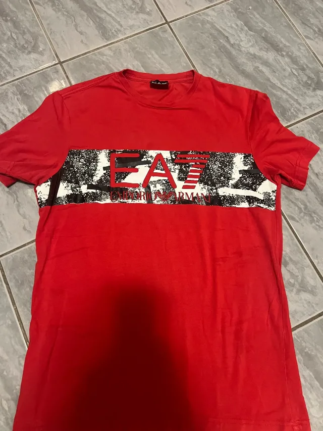 Tricou Emporio Armani – fotografia 3 din 3
