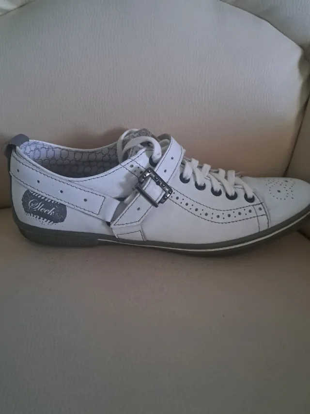 pantofi casual piele nr 42 – fotografia 4 din 7