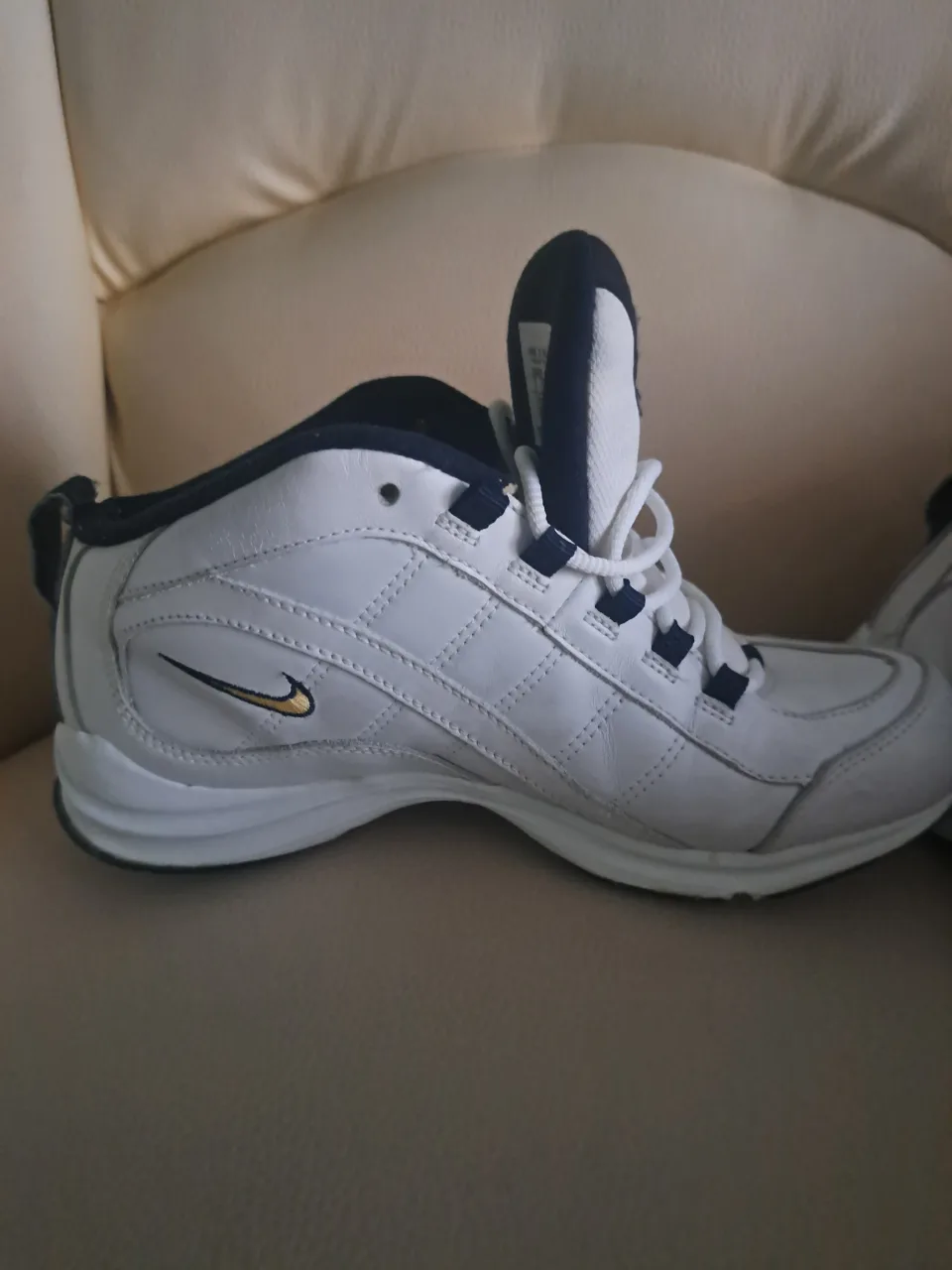 Adidasi Nike Air din piele nr 38 – Oradea, Bihor