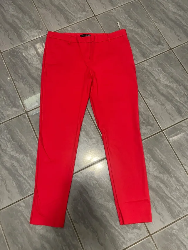 Pantaloni dama evazati – fotografia 3 din 8