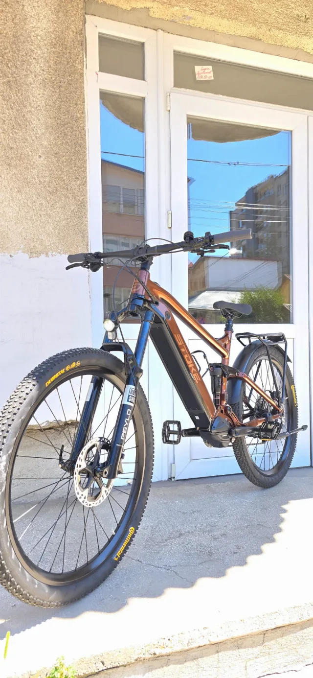 Bicicleta electrica full suspension – Pitesti, Argeș