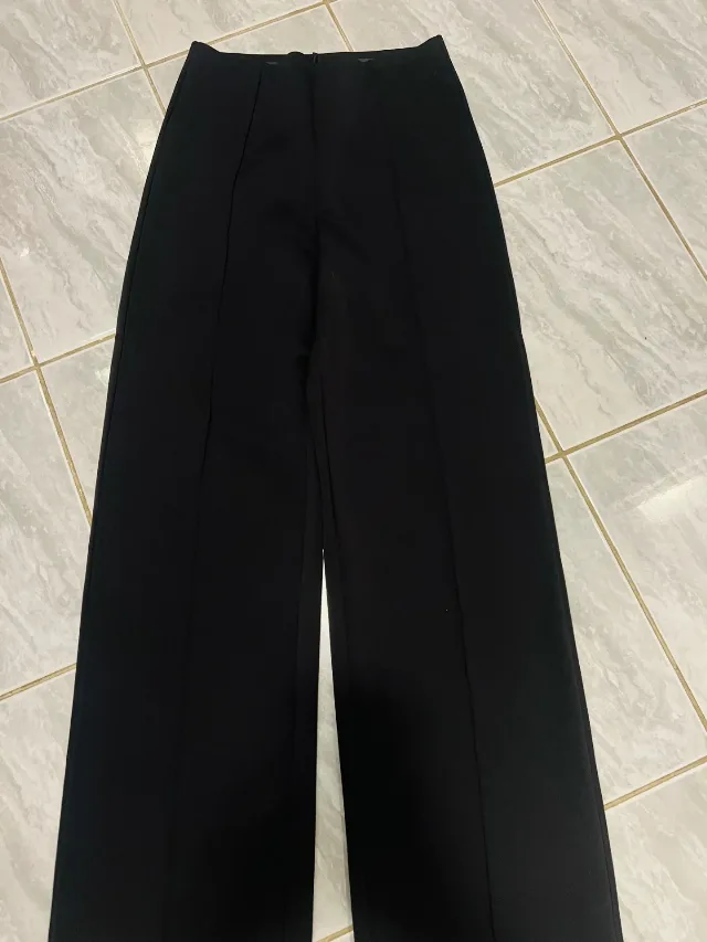 Pantaloni dama evazati – fotografia 5 din 8
