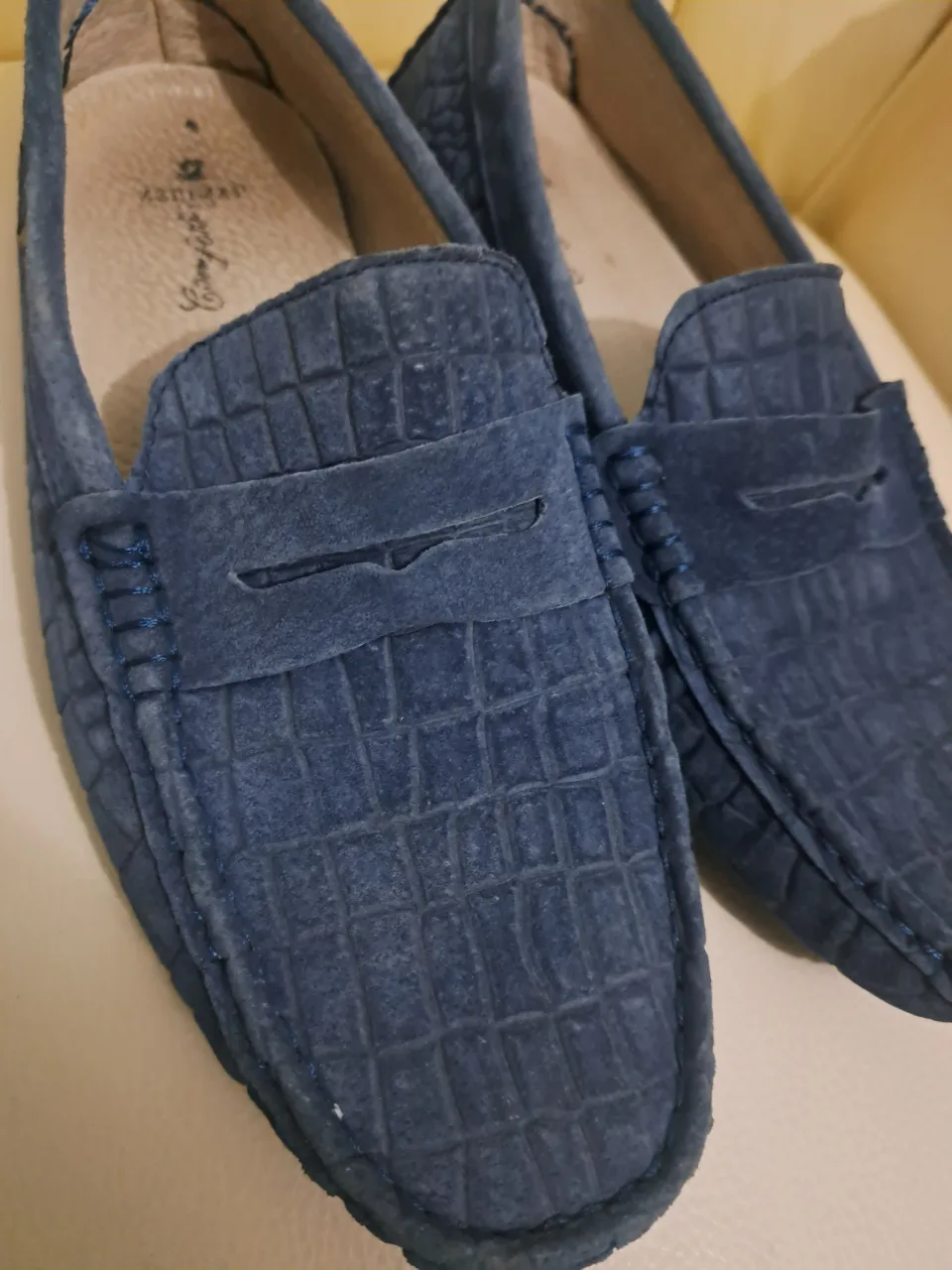 Espadrile piele nr 42 – Oradea, Bihor