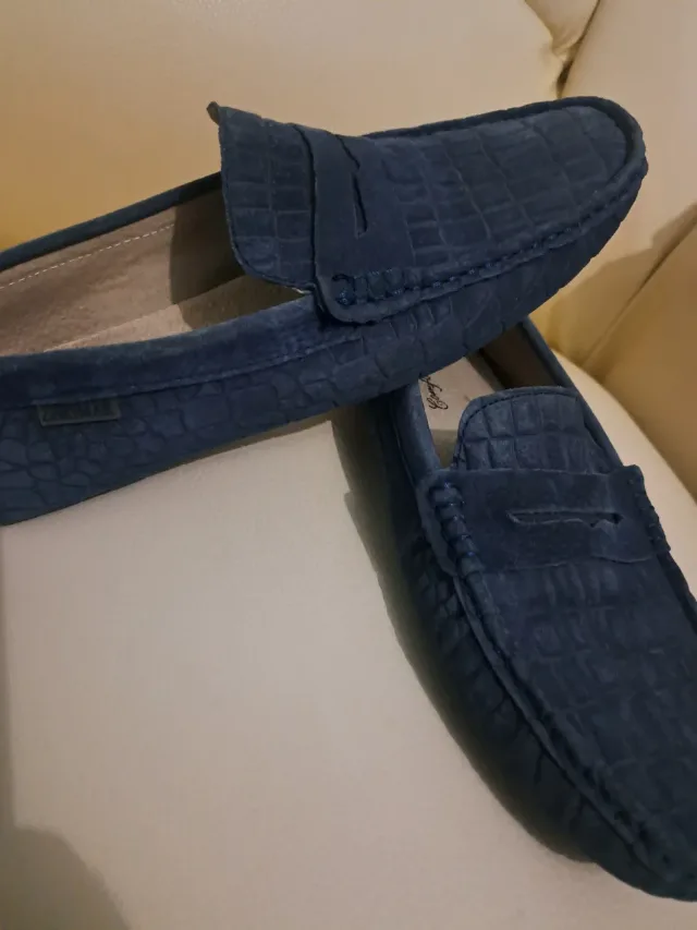 Espadrile piele nr 42 – fotografia 2 din 5