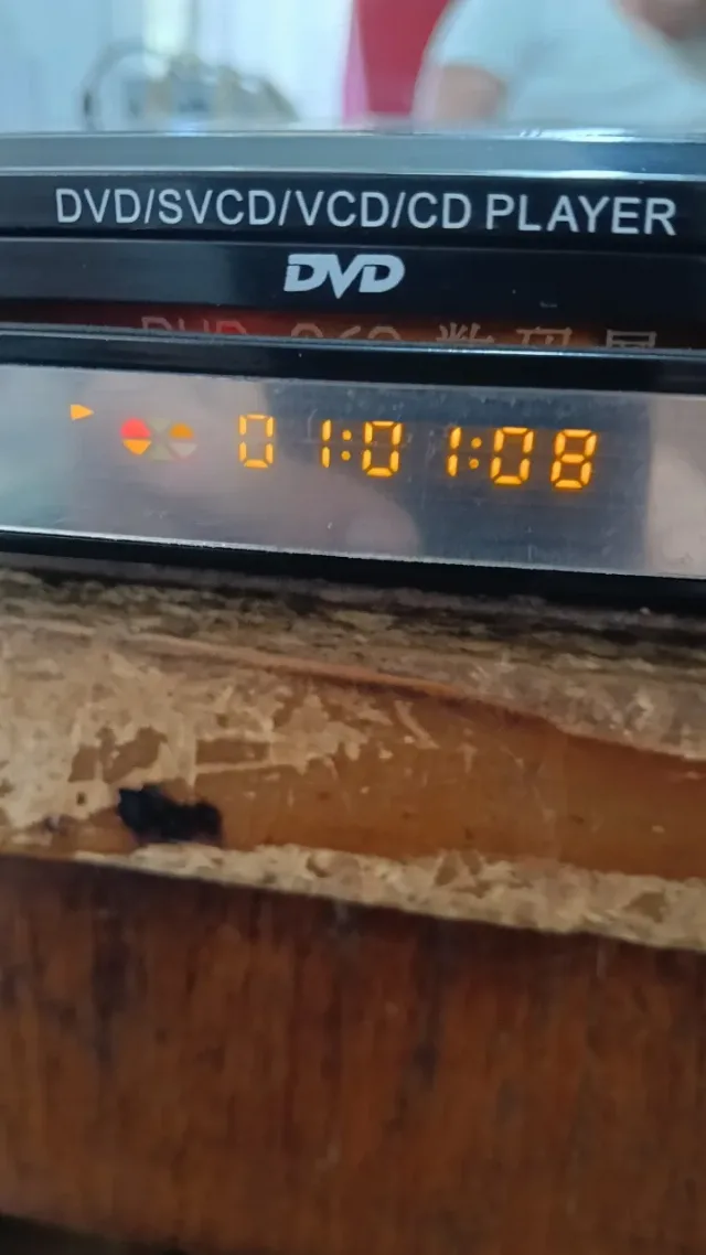 DVD CD player Thes – fotografia 7 din 8