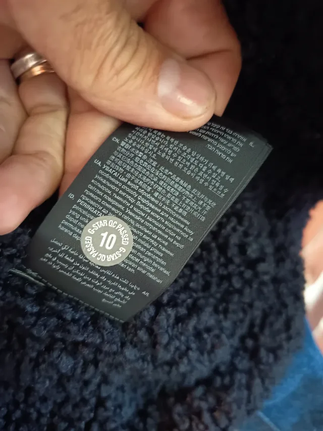Geaca G Star Raw mărimea M – fotografia 5 din 8