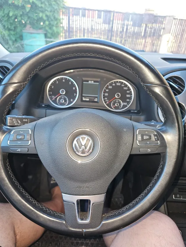 Volkswagen Tiguan – fotografia 2 din 8