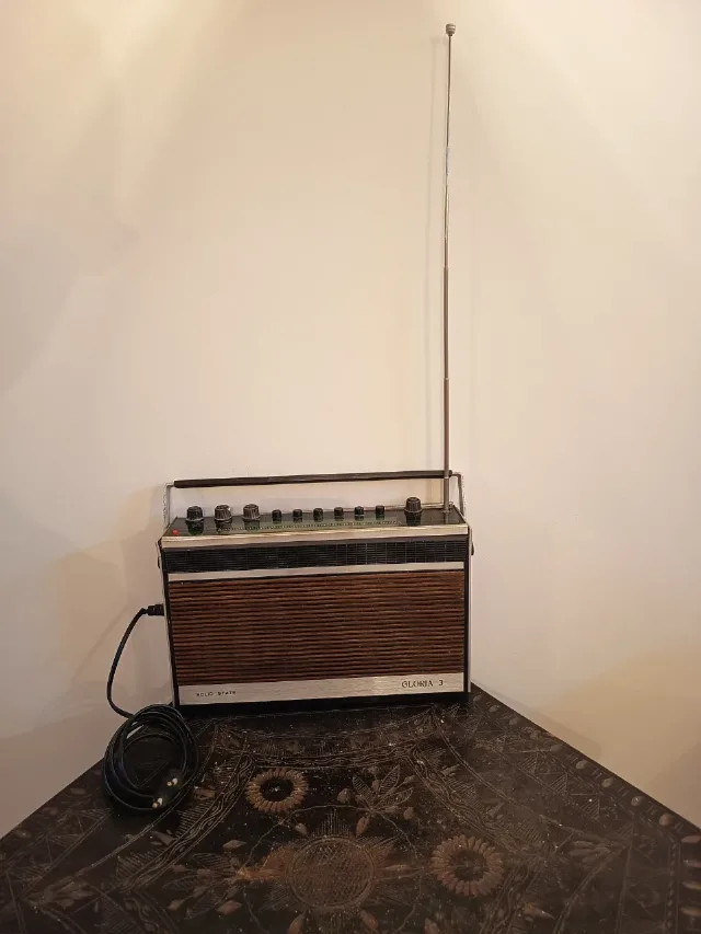 Radio vechi Gloria 3 – Brașov, Brașov