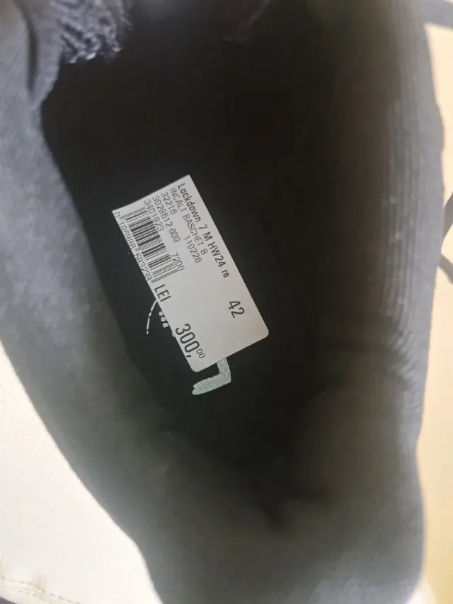 adidasi Under Armour – fotografia 4 din 8