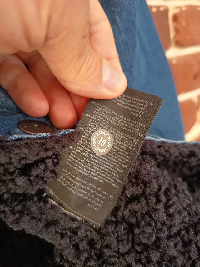 Geaca G Star Raw mărimea S – fotografia 4 din 8