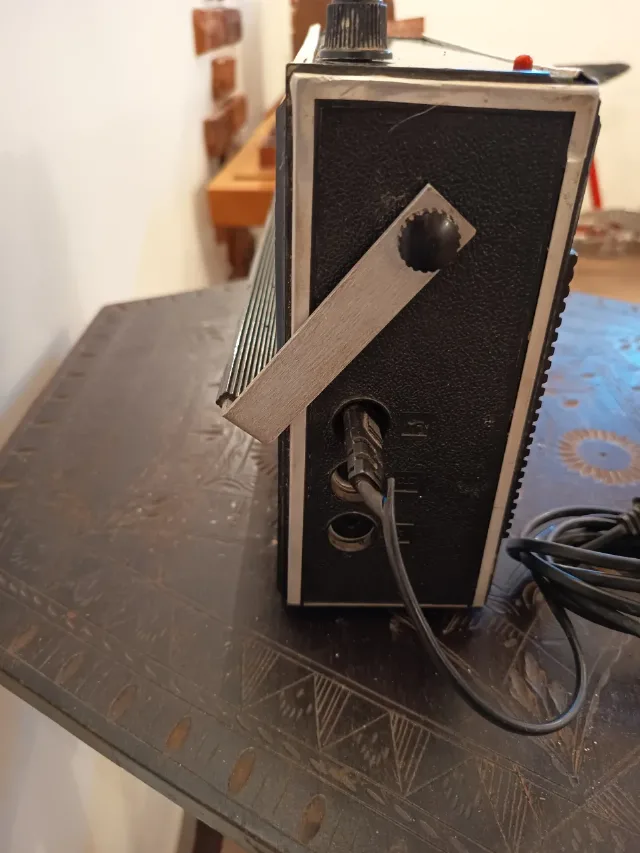 Radio vechi Gloria 3 – fotografia 7 din 8