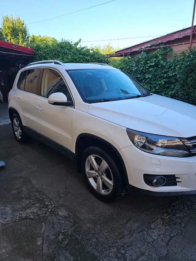 Volkswagen Tiguan – fotografia 5 din 8