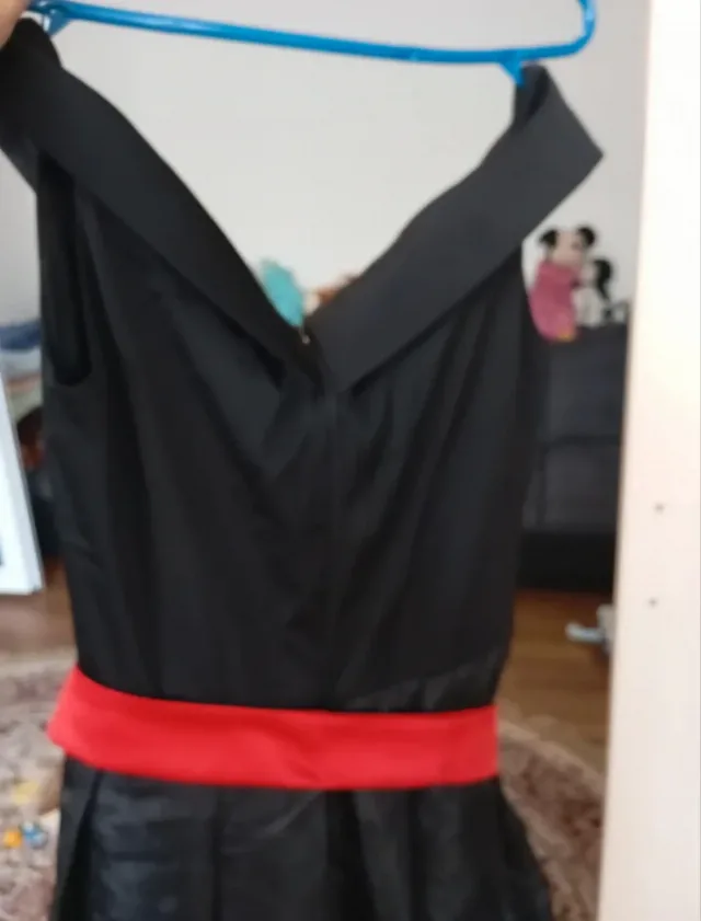 Rochie de ocazie XXL – fotografia 2 din 3