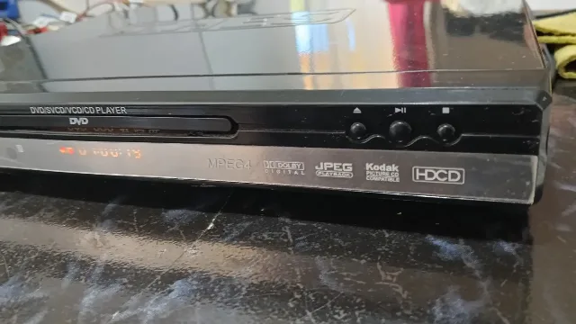 DVD CD player Thes – fotografia 8 din 8