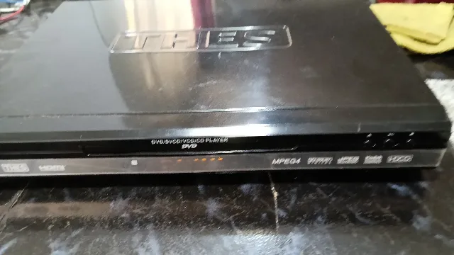 DVD CD player Thes – fotografia 4 din 8