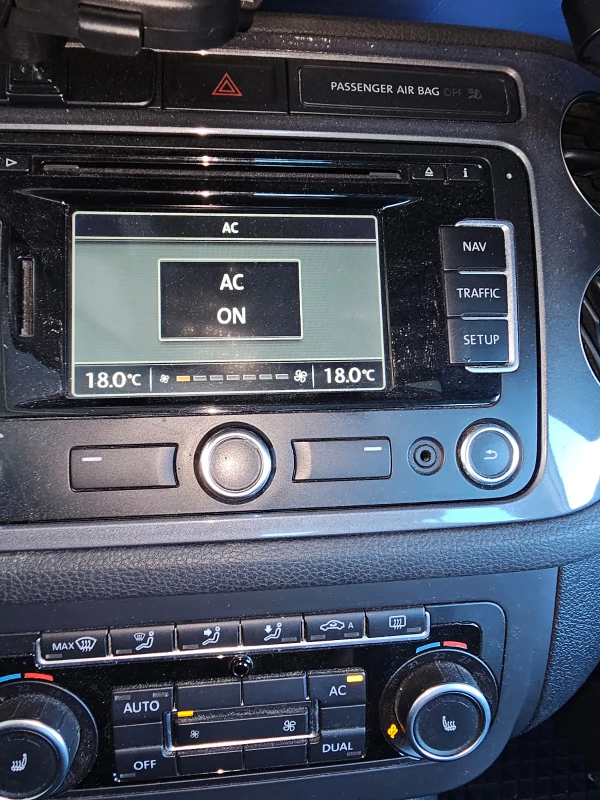 Volkswagen Tiguan – Corabia, Olt