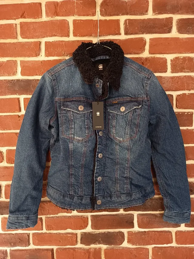 Geaca G Star Raw mărimea S – fotografia 8 din 8