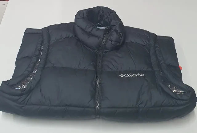 Vestă Columbia Pike Lake II Omni-Heat, Bărbați, Mărimea S – fotografia 4 din 8
