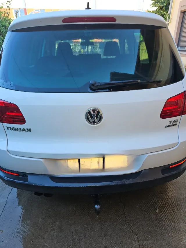 Volkswagen Tiguan – fotografia 8 din 8