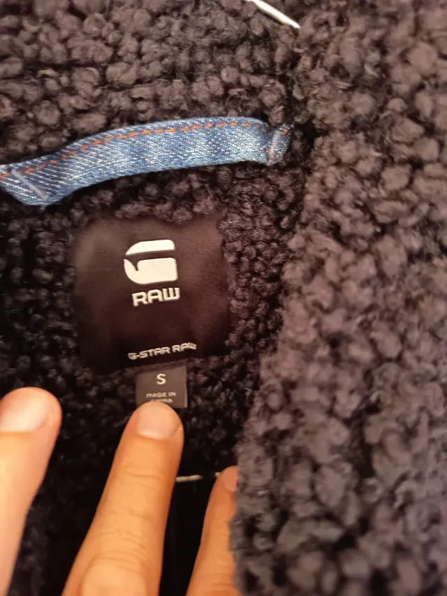 Geaca G Star Raw mărimea S – fotografia 5 din 8