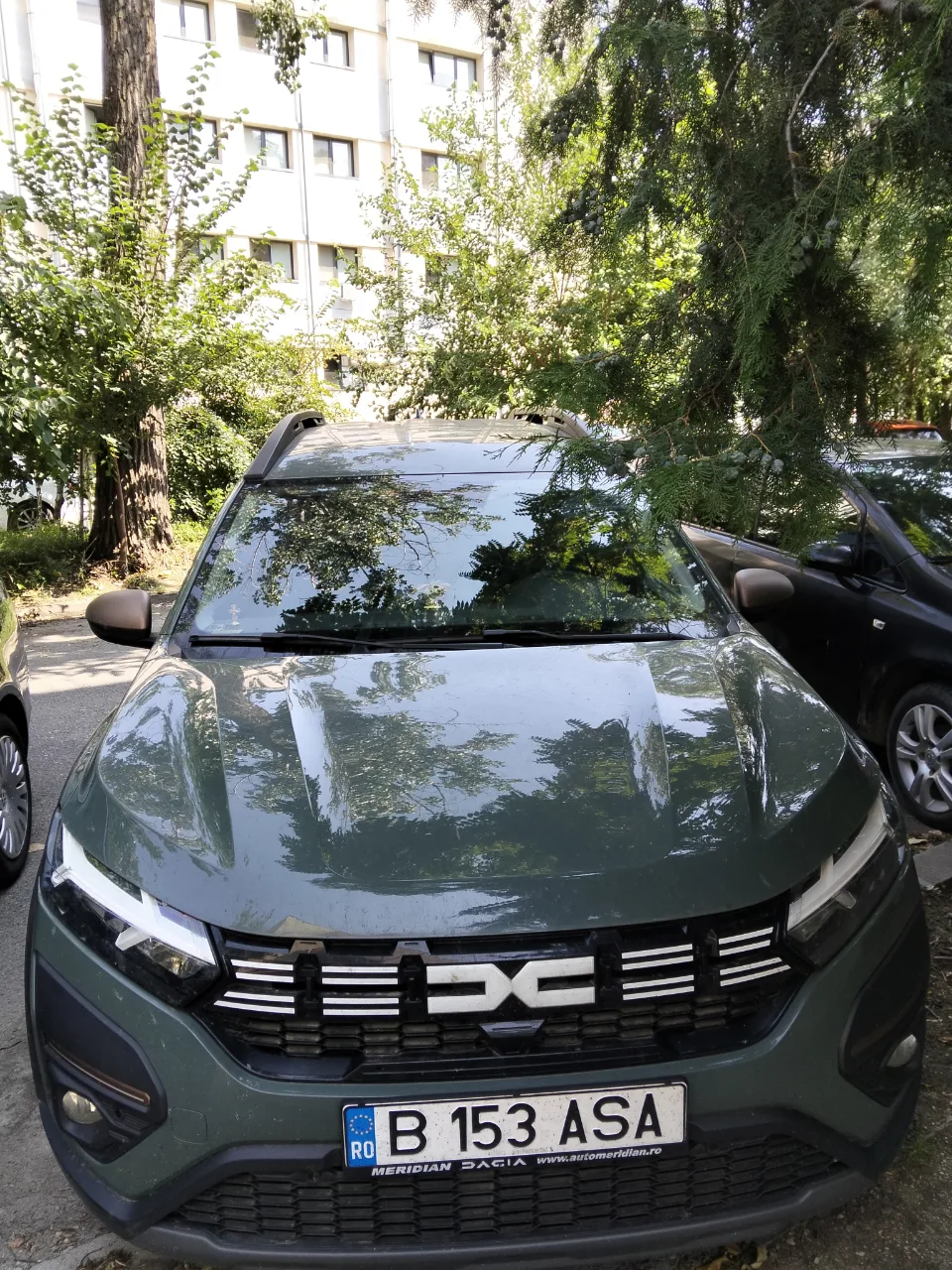 Dacia Jogger Extreme Plus | 7 Locuri | ECO-G (Benzină + GPL) | 23.000 km | Garanție – Sector 2, București