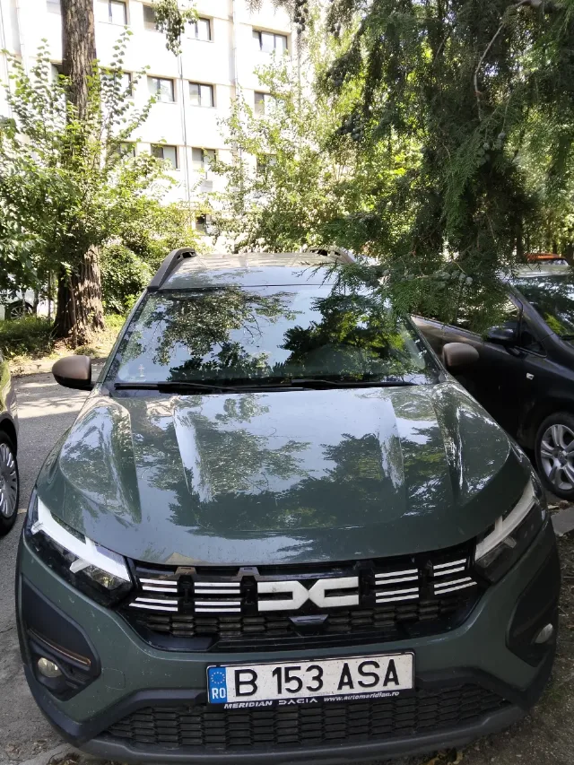 Dacia Jogger Extreme Plus | 7 Locuri | ECO-G (Benzină + GPL) | 23.000 km | Garanție – Sector 2, București