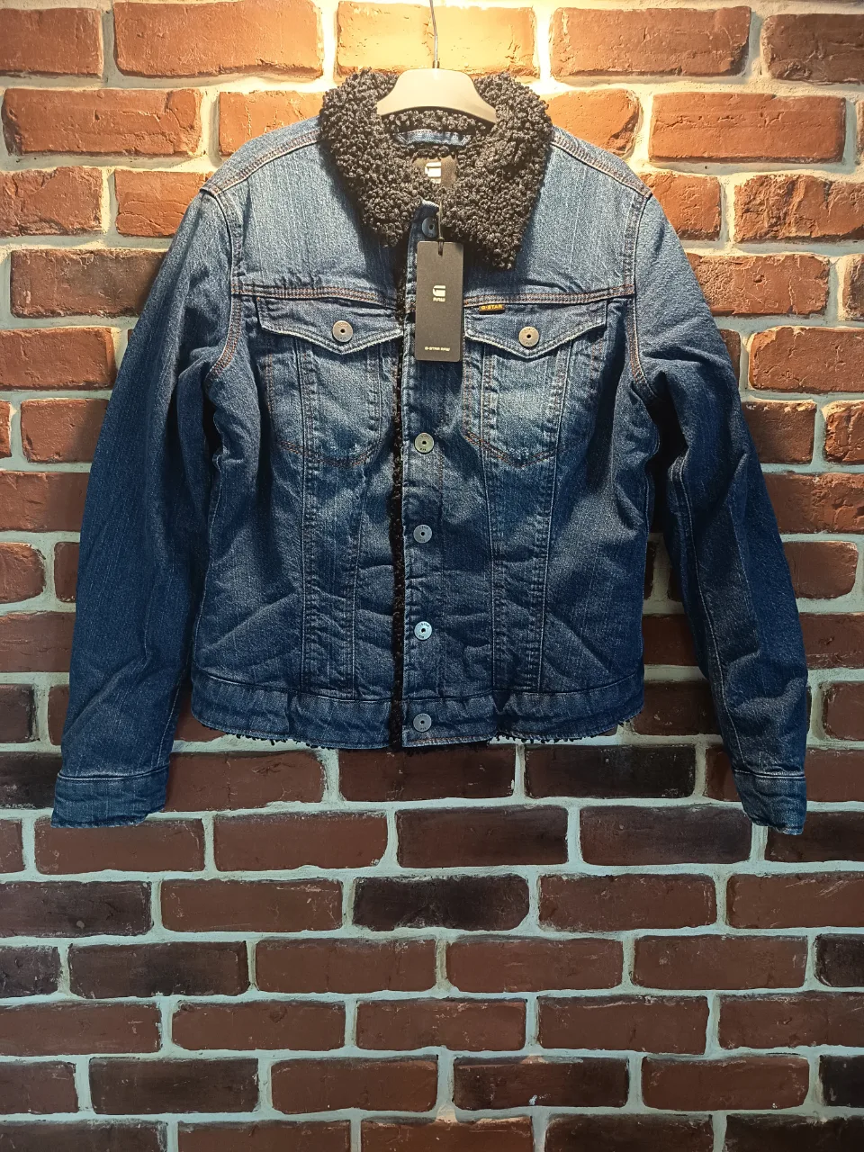 Geaca G Star Raw mărimea M – fotografia 1 din 8