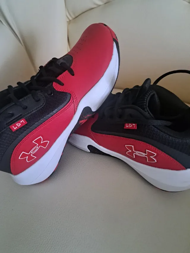 adidasi Under Armour – fotografia 7 din 8