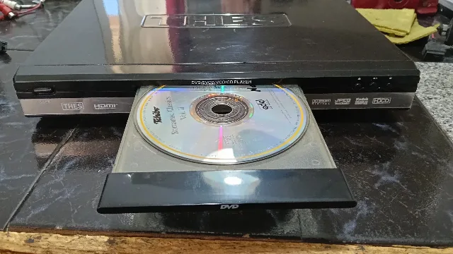 DVD CD player Thes – fotografia 3 din 8