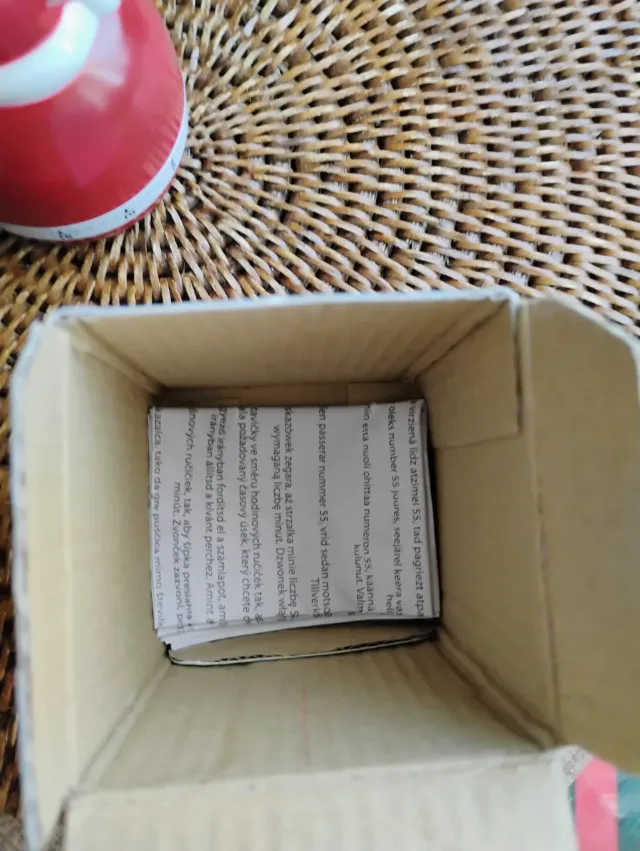 Temporizator bucătărie Moș Crăciun cu ambalaj original / Christmas Kitchen Timer – fotografia 4 din 4