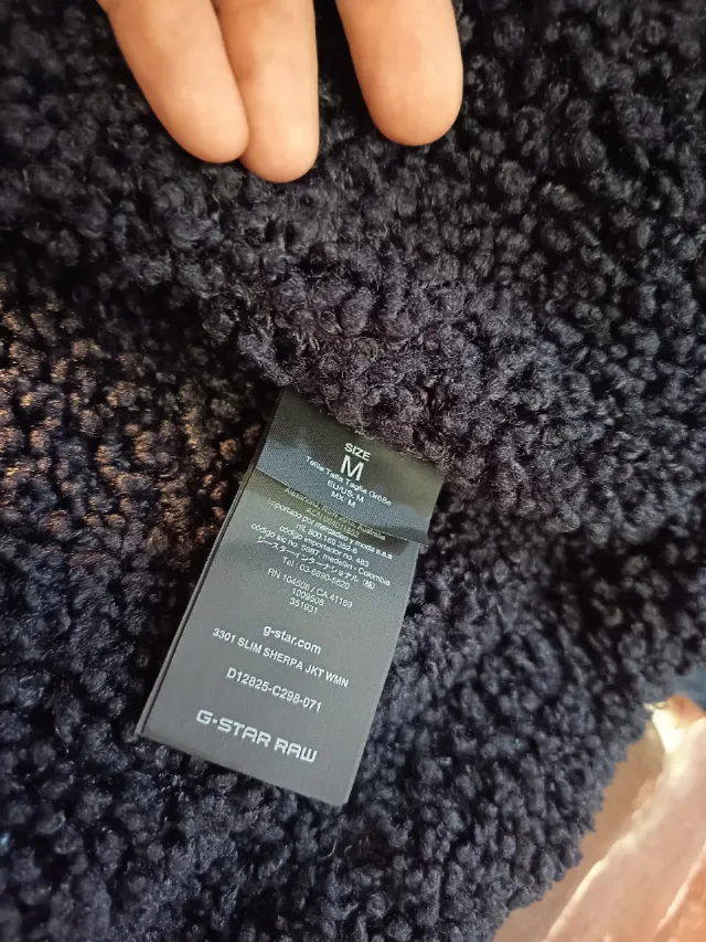 Geaca G Star Raw mărimea M – fotografia 6 din 8