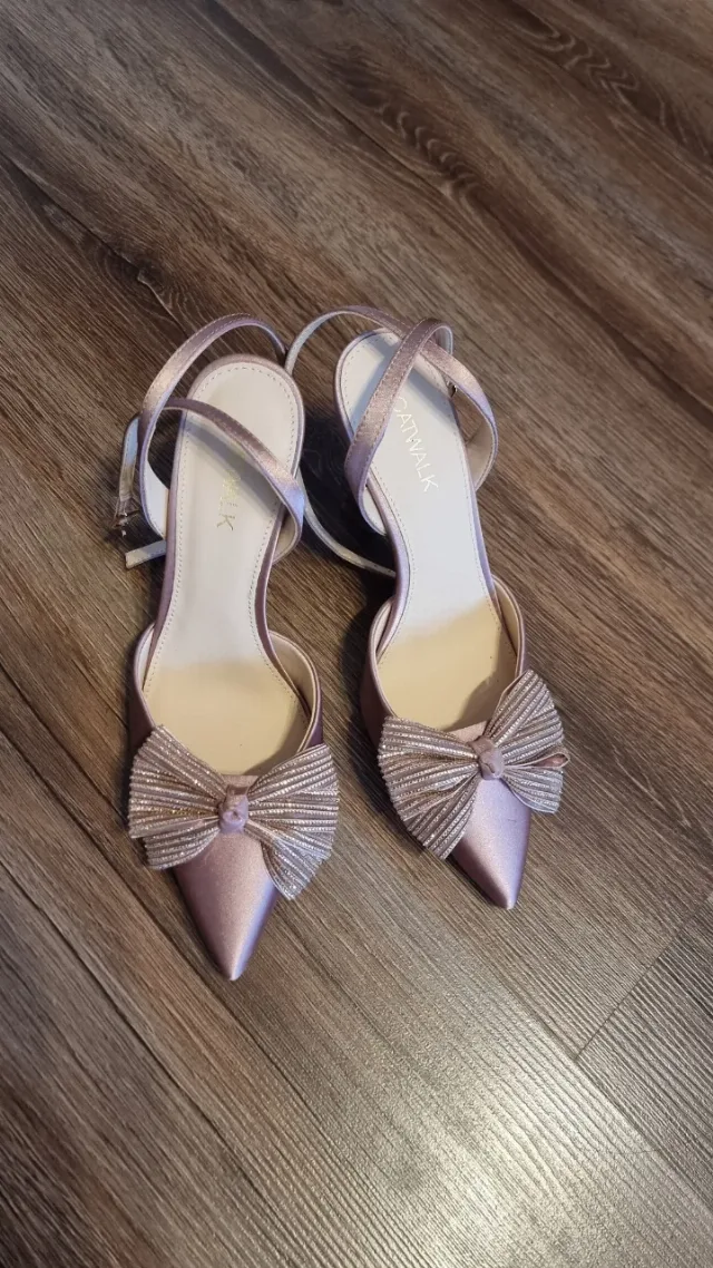 Pantofi impecabili marime 38 – fotografia 3 din 6