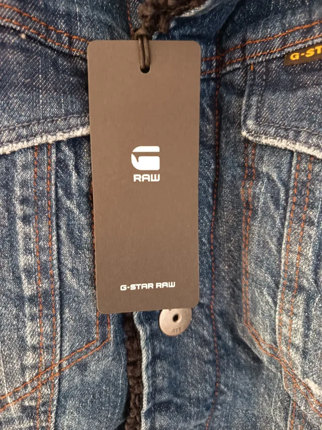 Geaca G Star Raw mărimea S – fotografia 7 din 8