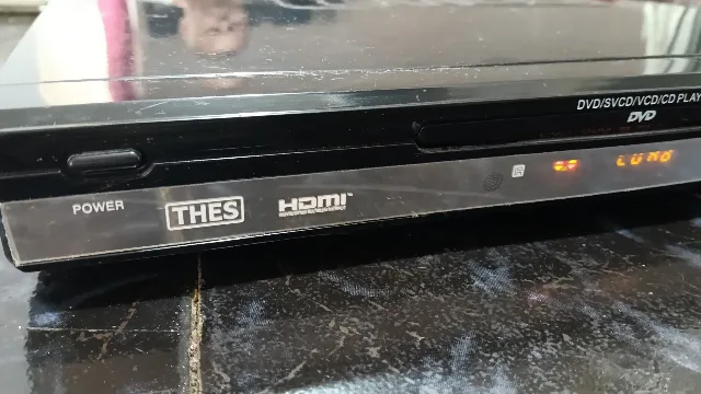 DVD CD player Thes – fotografia 2 din 8