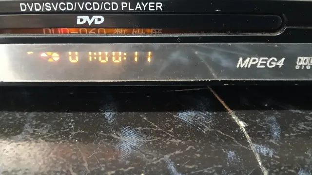 DVD CD player Thes – fotografia 1 din 8