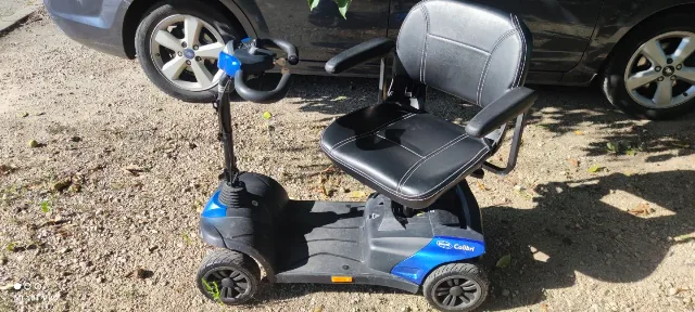 Cărucior electric – fotografia 2 din 4