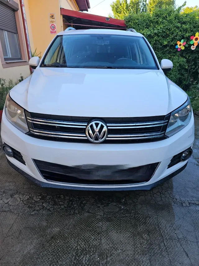 Volkswagen Tiguan – fotografia 3 din 8