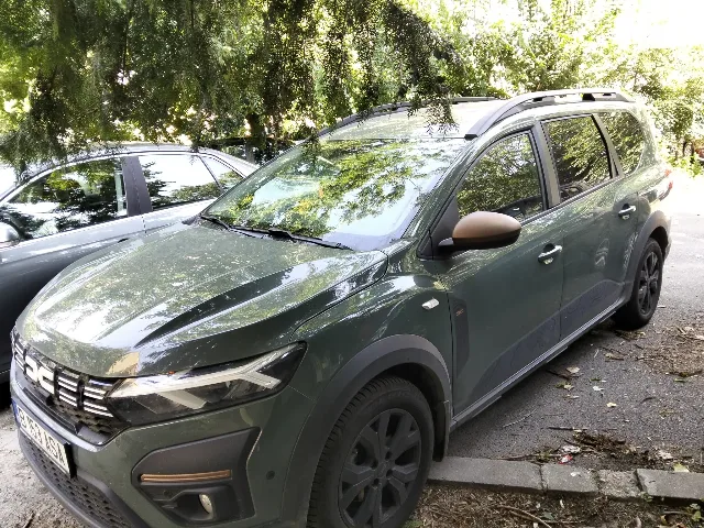 Dacia Jogger Extreme Plus | 7 Locuri | ECO-G (Benzină + GPL) | 23.000 km | Garanție – fotografia 2 din 5