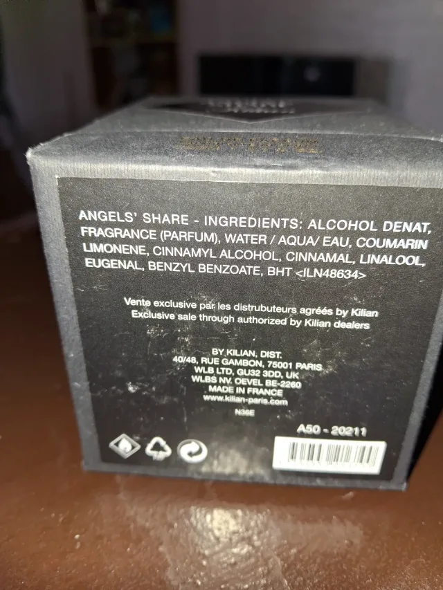 Parfum nou Killian Angel Share – fotografia 4 din 4