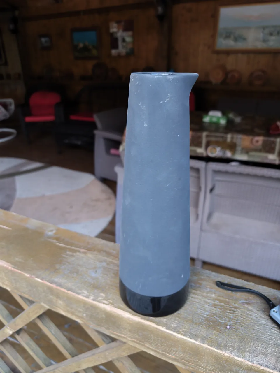 Carafă Ceramică Magisso Cooling Ceramics – Design Simon Stevens (1L – Bistrița-Năsăud, Bistrița-Năsăud