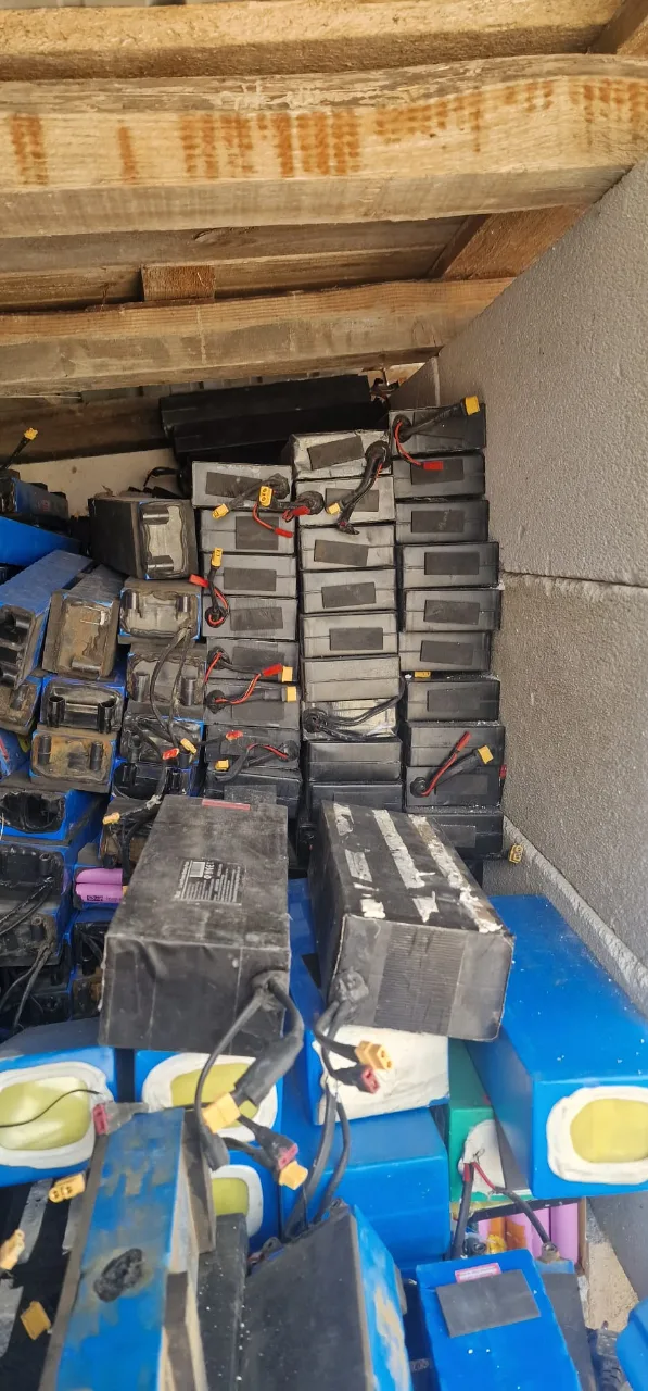 vând baterii de 36v si de 48v – fotografia 2 din 4