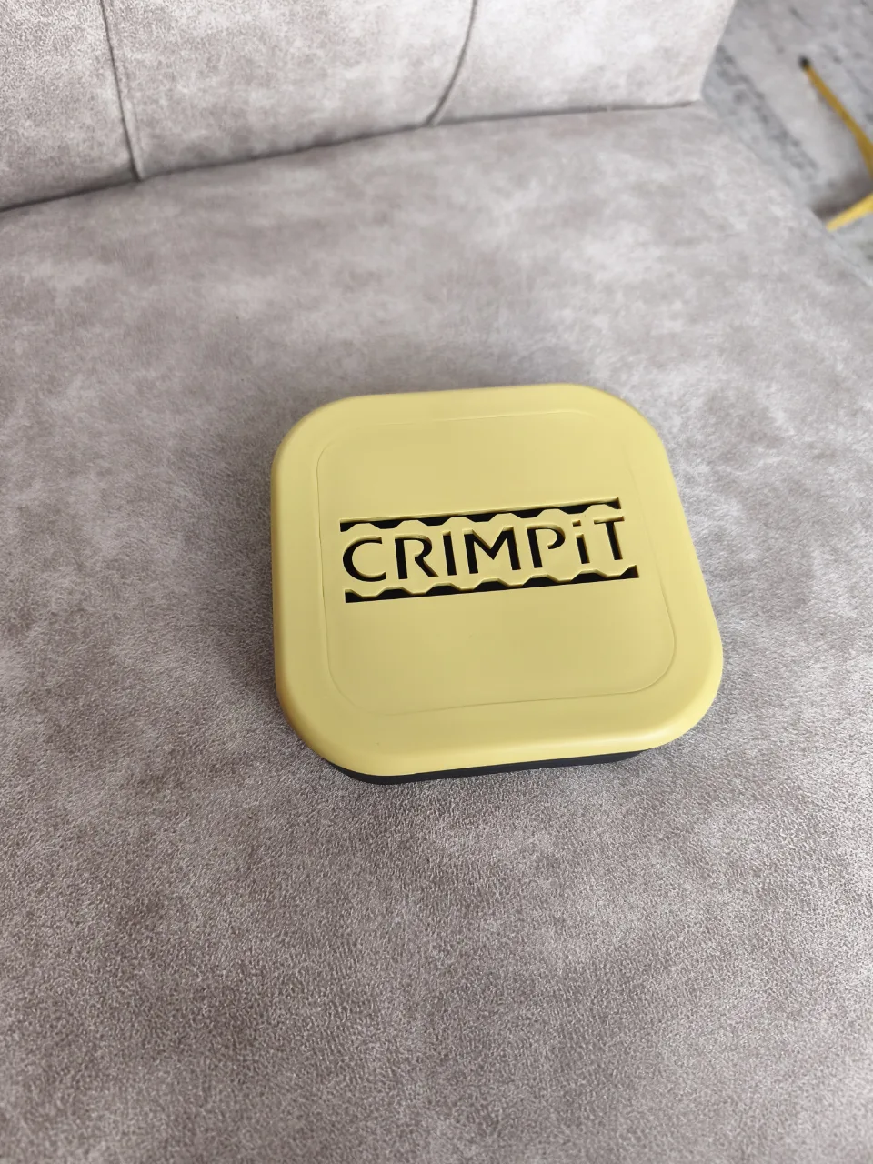 Dispozitiv sigilat sandvișuri CRIMPiT Sandwich Sealer – Ca nou / Excelent pentru toast & air fryer – Bistrița-Năsăud, Bistrița-Năsăud