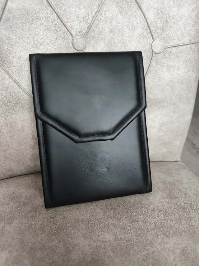 Etui / Portofel bijuterii luxury CATHERINE BEST – original, catifea/satin – Bistrița-Năsăud, Bistrița-Năsăud
