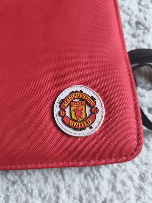 Portofel Manchester United – Produs Oficial, Stare Excelentă – fotografia 2 din 7