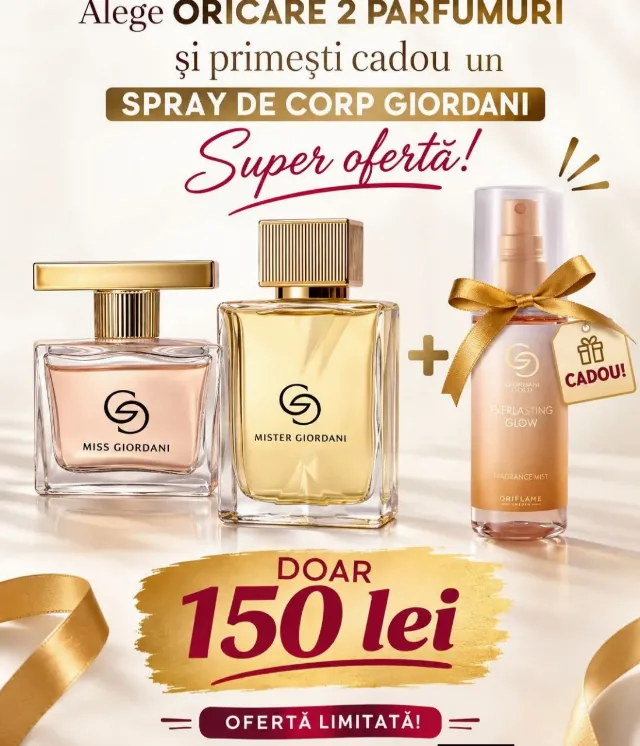 Oferte super oriflame – fotografia 2 din 4