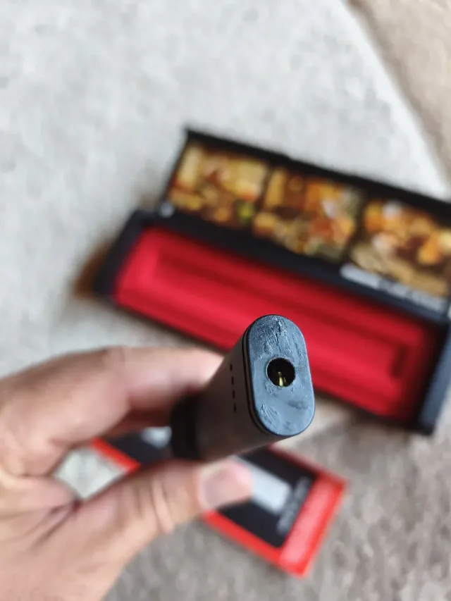Brichetă Vintage de Colecție Rowenta Butler de Luxe (Anii '70) – Set Complet Original – fotografia 5 din 8
