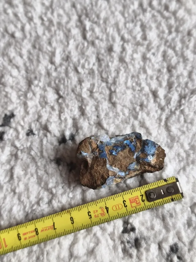 Opal Boulder Brut Natural (Australia) – Specimen de Colecție / Lapidat – fotografia 4 din 8