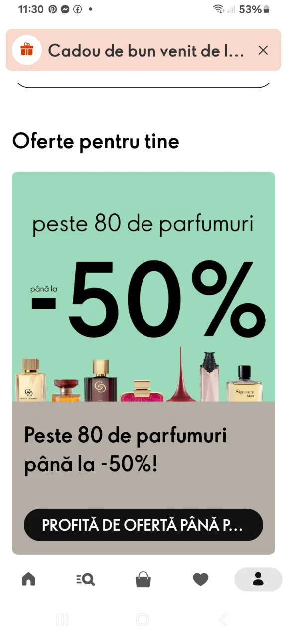Oferte super oriflame – fotografia 3 din 4